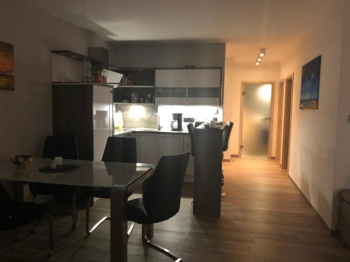 פנמינדה Ferienwohnung Leuchtfeuer מראה חיצוני תמונה