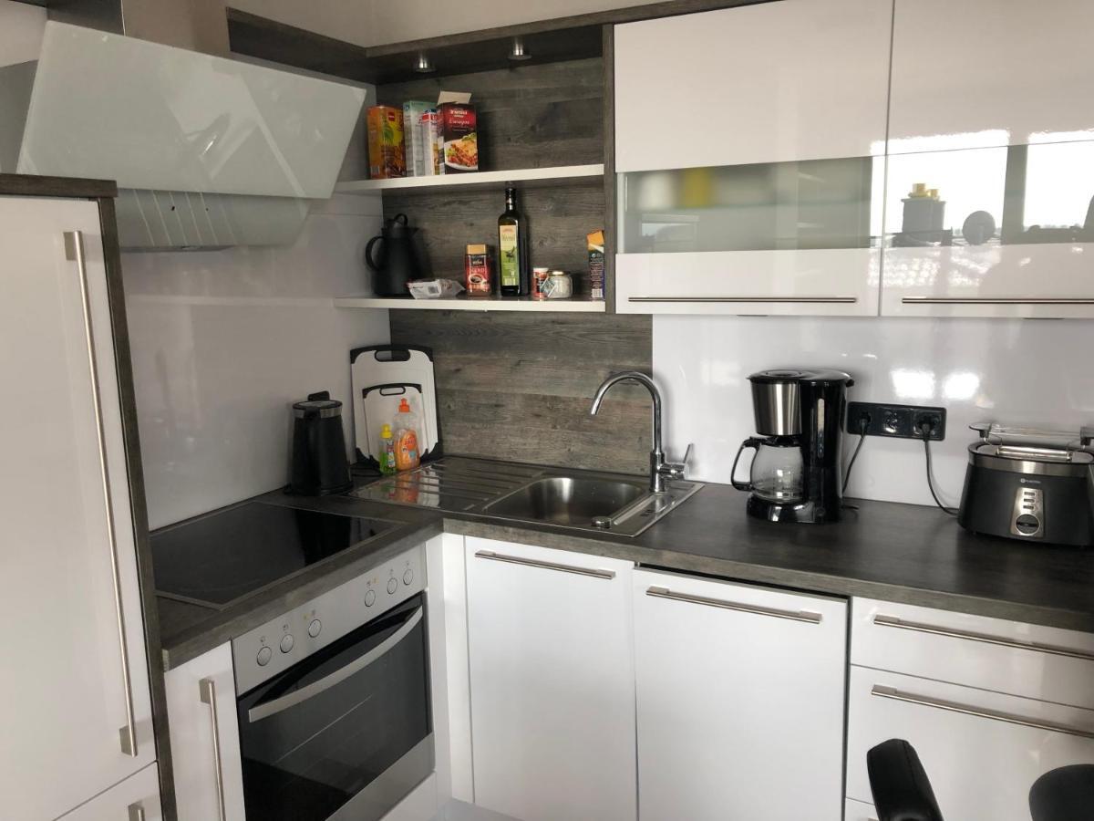 פנמינדה Ferienwohnung Leuchtfeuer מראה חיצוני תמונה